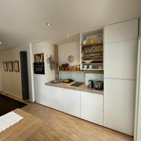 Ferienwohnung Wohnen auf Zeit, Boardinghouse-Oelde, Ost, West, Süd Exterior foto