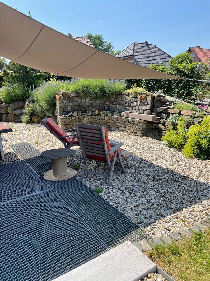 Ferienwohnung Wohnen auf Zeit, Boardinghouse-Oelde, Ost, West, Süd Exterior foto