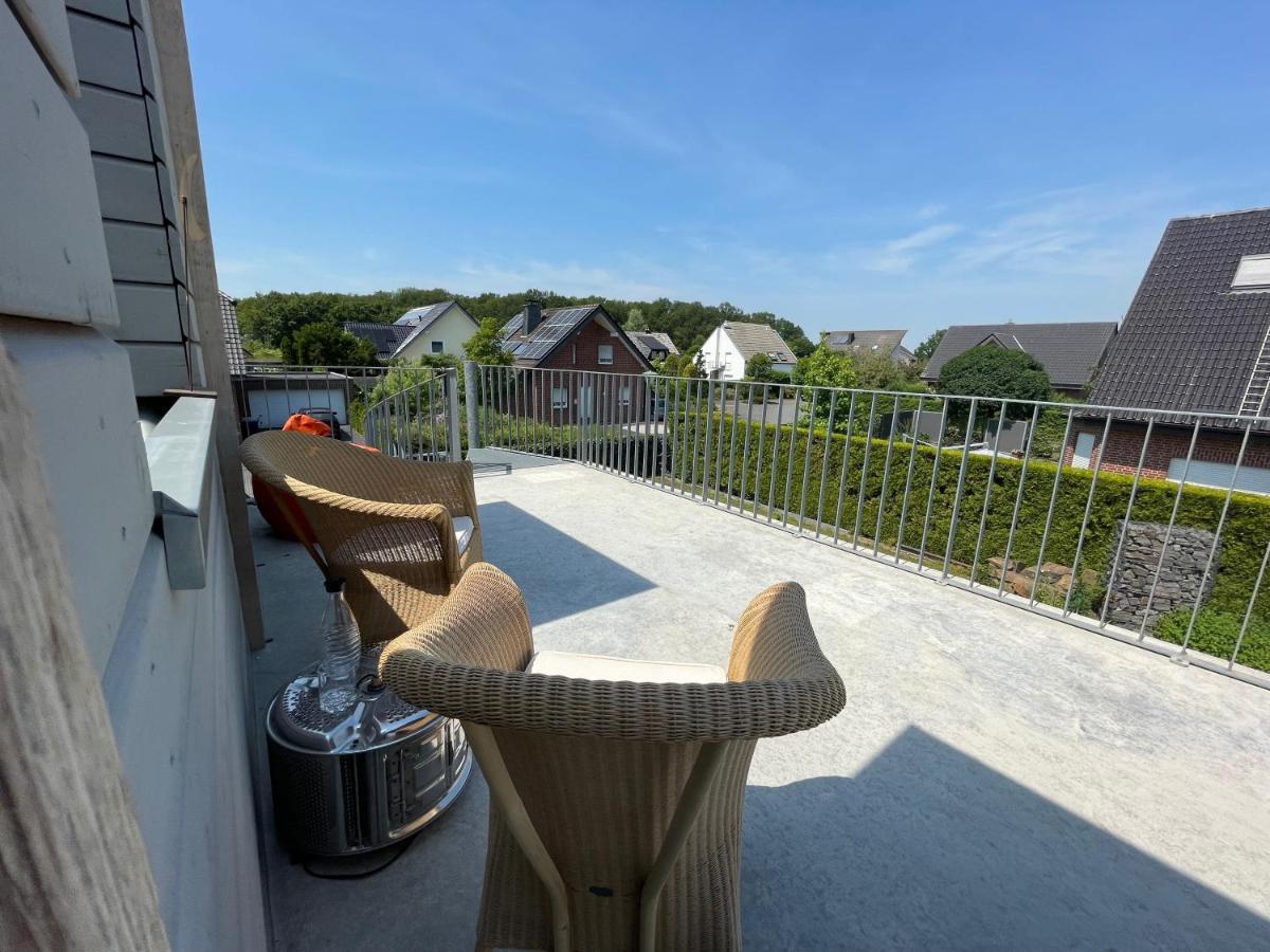 Ferienwohnung Wohnen auf Zeit, Boardinghouse-Oelde, Ost, West, Süd Exterior foto